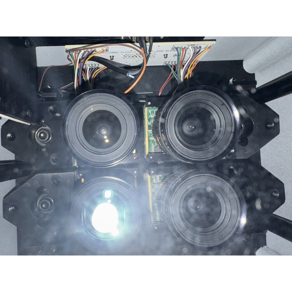 MicroScan MS-96 Vial Reader - Picture 3 of 9